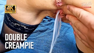 Esposa experimenta o pau de outro homem pela primeira vez sem camisinha. Parte 3. Ep 32 (3205)