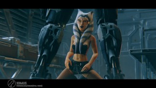 Novo brinquedo para Ahsoka Tano