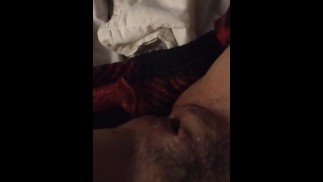 毛深いプッシーポストオプニューハーフクローズアップ