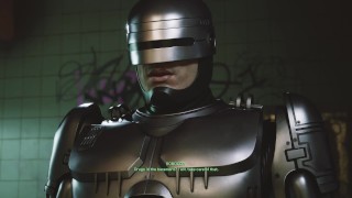 ROBOCOP ROGUE CITY DEMO ČÁST 2