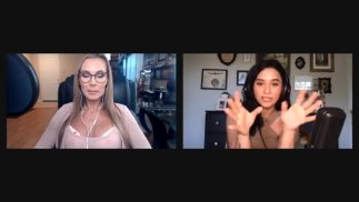Alyssa Ljub z The Circle o Tanyi Tate przedstawia sukces Skinfluencera Odcinek 18