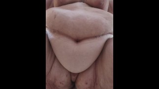 Apenas uma gozada rápida para o papai