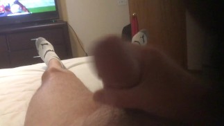 A enteada do papai mal pode esperar
