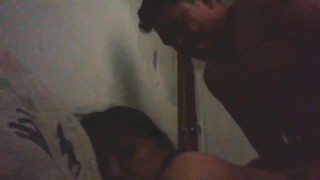 Sesso fatto in casa con la mia fidanzata pinay
