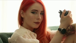Work colleague sold her pussy for a gift - MollyRedWolf