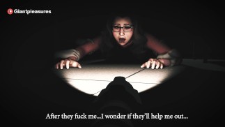 Velma presa é espancada, fodida e expandida por ghosts (completo agora no SubscriStar)