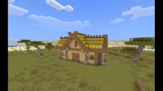 Jak postavit vikingský dům v Minecraftu