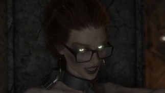 Zombie 3D Hentai monster-girl foda