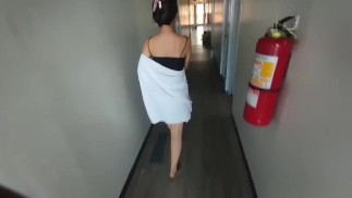 Nag Sex kami ni GF sa Public CR