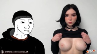 Doomer Girl i RULE34