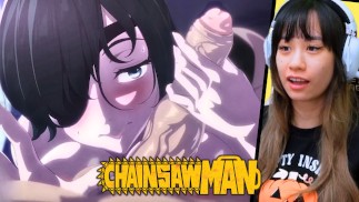 Chainsaw Man Himeno Hentai