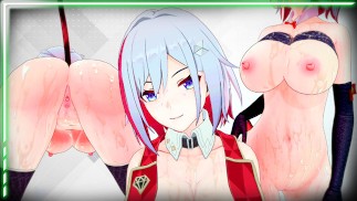 Honkai 💦 Topazio SESSO SELVAGGIO Rizz Experiement Anime Hentai R34 MILF Porno La Realtà Mamma