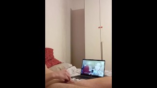 Nunca pensei que hentai me excitaria sexualmente tanto