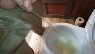 他人のトイレで放尿するのが好きな人へ
