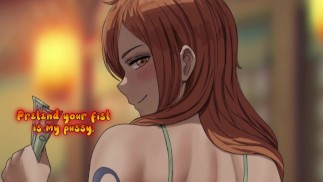 [Stem hentai JOI] Nami's No Nut November - Week 1 (NNN Challenge, Femdom, Tease, Multiple Endings)