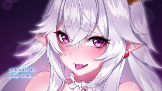 [Stem hentai JOI] Boosette's Tienter Tower - Intro [Gauntlet, Meerdere Eindes, Femdom]