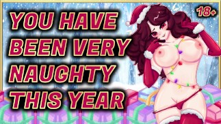 Mrs. Santa Claus Pegs You【F4M】Pegging Rollenspiel | Audio Hentai | Anzügliche ASMR