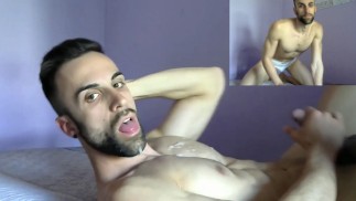 GOZANDO NA MINHA PRÓPRIA BOCA 🍆💧👄