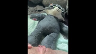 humping soffocante lo ha lasciato fradicio