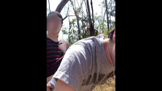(Versione completa) Gli distruggo il nel bosco