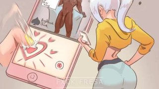 "Ah, sim! Sim! Sim! Faça isso pleasesaah" (Áudio erótico real)