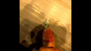 Short Handjob!!