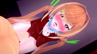 KARANE INDA TO CHCE UDĚLAT S VÁMI 🥵 HYAKKANO HENTAI