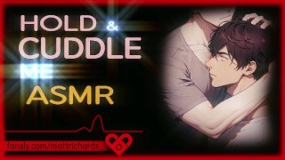 mazlit \\ líbání a dýchání ASMR \\ upíří přítel