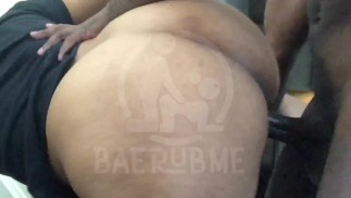 Estaba cavando en mi coño