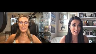 Courtney Tillia o Tanyi Tate przedstawia sukces Sknfluencera Odcinek 022