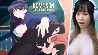 Komi pode se comunicar, mas não com a boca? - Komi não consegue comunicar o anime netflix