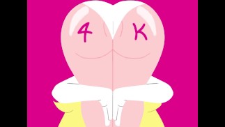 Prinzessin Peachs Pfirsich - Super Mario Animation