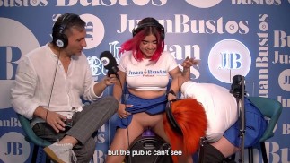 Nigdy nie miałam doświadczenia z dwoma mężczyznami w tym samym czasie Zafiro & Joselin PODCAST Multi Intense Orgasm