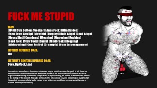 [Audio] Scopami finché non sono stupido!!
