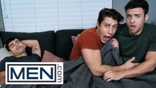 Cockbuster / MEN / Paul Canon, Ty Mitchell, Nate Grimes