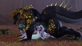 Die Paarungszeit der Drachen Teil 2