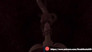 (NoahHentai3D) Dojení 7_First Person_Sound