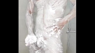 Alltag der unterwürfigen Femboy-Sissy Simran als perfekter Crossdress-Bimbo-Twink