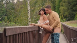 Leve-me para a ponte como uma prostituta