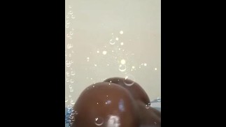 Bubble Big Booty Stacy420 DoggyStyle Heban Booty Klaskanie I Potrząsanie Dupą