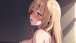 Shokuhou Misaki gebruikt haar mond om je onder controle te houden - A Certain Scientific Railgun JOI - Deel 1