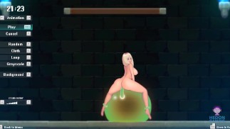 Dungeon and Maid 2015 - Examen de ma galerie déverrouillée