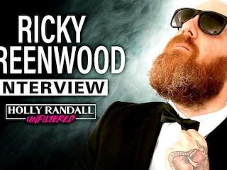 Ricky Greenwood Op Holly Randall Ongefilterd
