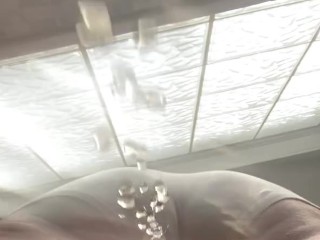 Puszyste Mamuśki Sikanie Jej Majtki POV