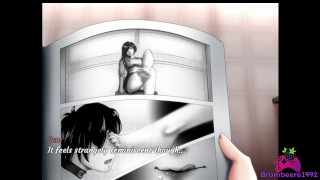 Leben in Unterwerfung E10 - Der Bibliothekar ist ein Femdom Doujinshi Autor