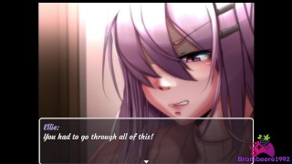 Life In Submission E22 - Matt-Sama wird von seiner Ex-Freundin dominiert