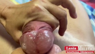 Spermhungry starsza pani obciąganie i połykanie tabu