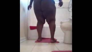Ebony BBW