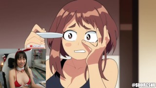 Les meilleures animations My Hero Academia Hentai que j’ai jamais vues... MHA
