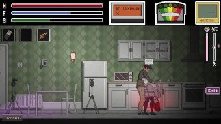 Lascivo Espírito Hunt part17 Luna's Home Bloody Mariam (capturado)